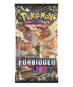 Forbidden light booster pack