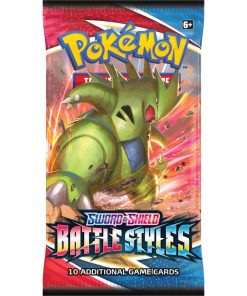 Battle Styles Booster Pack