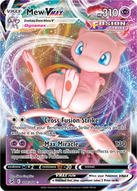mew vmax 114-264
