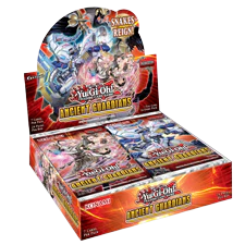 YGO Ancient Guardians Booster Box