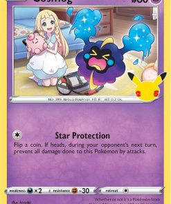 Cosmog 013-025