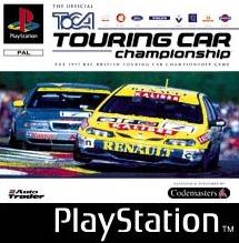 Toca Touring Car Championship PS1 (PAL)
