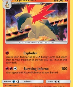 typhlosion SM1855