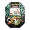 Pokemon: Scarlet & Violet | Paldean Fates Tin – Shiny Great Tusk ex