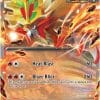 Gouging Fire EX 038-162 - Pokemon Temporal Forces