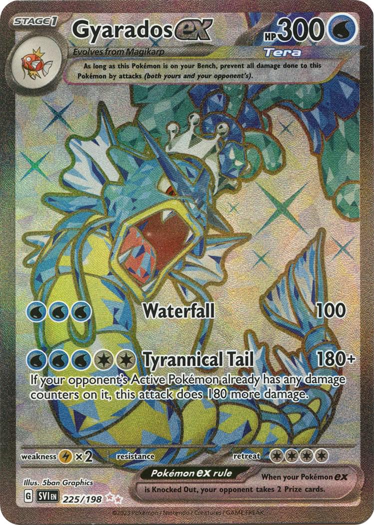 Gyarados EX