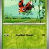 Ledyba Reverse Holo 002-142 - Pokemon Stellar Crown