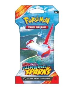 Pokémon Surging Sparks - Booster Pack2