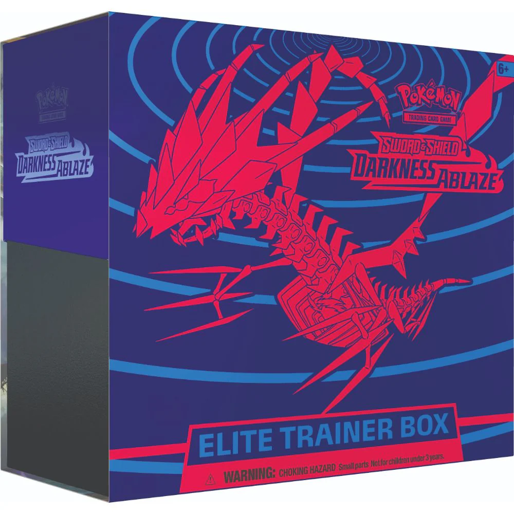 Darkness Ablaze ETB