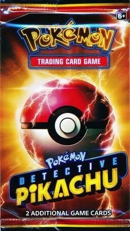 detective pikachu 2 pack