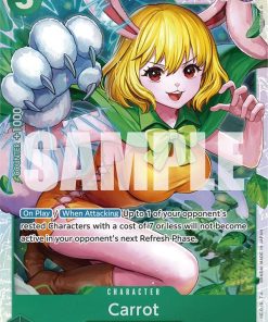 Carrot (023) - Two Legends (OP08)