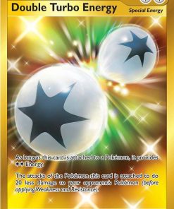 Double Turbo Energy 216/189 - Pokemon Astral Radiance