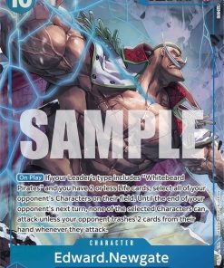 Edward.Newgate (Parallel) - Two Legends (OP08)