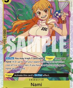 Nami - Two Legends (OP08)