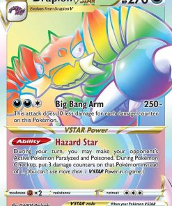 Drapion Vstar 200/196 - Pokemon Lost Origin