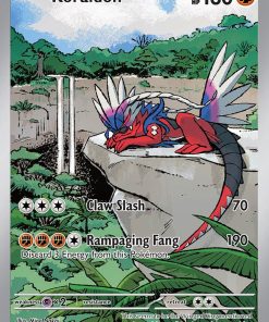 Koraidon 014 Promo - Pokemon Scarlet & Violet Promo Card