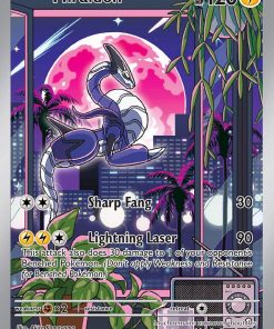 Miraidon 013 Promo - Pokemon Scarlet & Violet Promo Card
