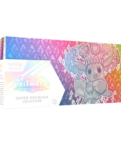 Pokemon Prismatic Evolutions Super-Premium Collection