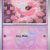 Spiritzee 038/131 Masterball Pattern - Pokemon Prismatic Evolutions
