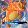 Charizard GX SM211 - Pokemon Sun & Moon Promo