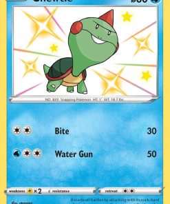 Chewtle SV028/SV122 - Pokemon Shining Fates Shiny Vault