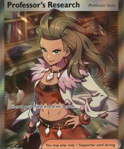 Professor's research 240/198 - Pokemon Scarlet & Violet Base Set