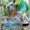 Shiftry GX 14/168 - Pokemon Celestial Storm