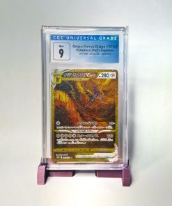CGC 9 Origin Forme Dialga VSTAR Japanese 260/172