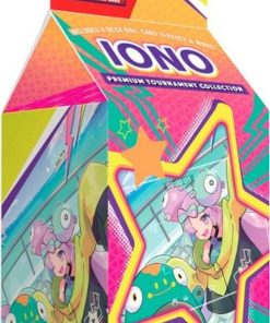 Iono Premium Tournament Collection Box