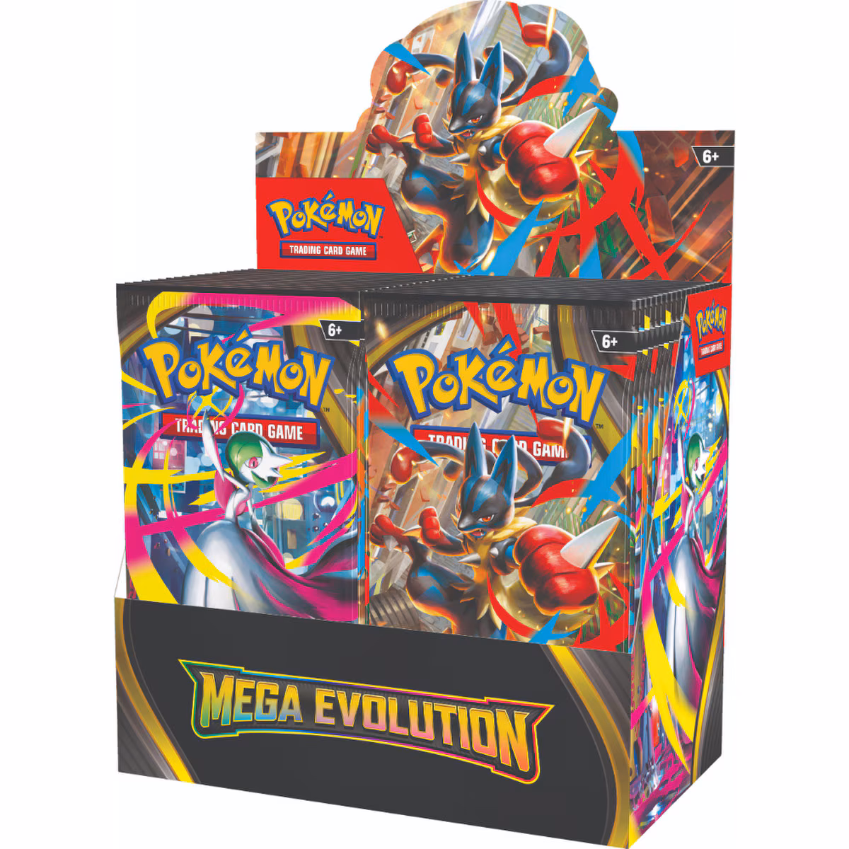 Pokémon: Mega Evolution - Boosters