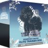 Silver Tempest Pokemon Center Elite Trainer Box (Exclusive)