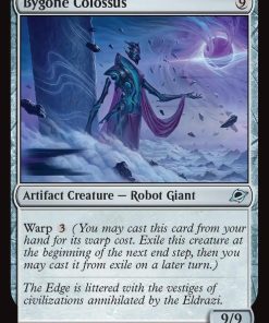 Bygone Colossus #235 : Magic Edge of Eternities Single