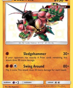 Buzzwole SV24-SV94