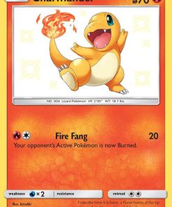 Charmander SV6-SV94
