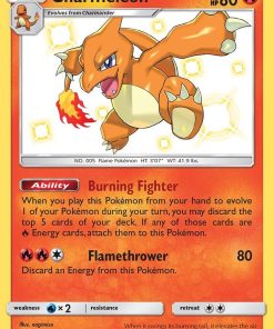 Charmeleon SV7-SV94