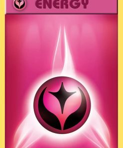 Fairy Energy 99/108 - Pokemon XY Evolutions