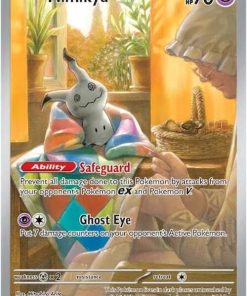 Mimikyu 075 - Pokemon Scarlet - Violet Promo Cards
