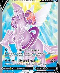 Origin Forme Palkia V SWSH253 - Pokemon Sword & Shield Promo