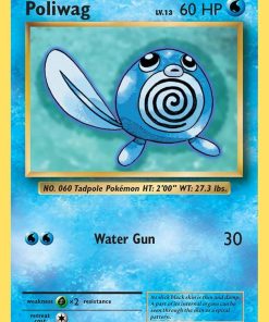 Poliwag 23/108 - Pokemon XY Evolutions