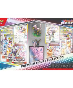 Prismatic Evolutions Premium Figure Collection