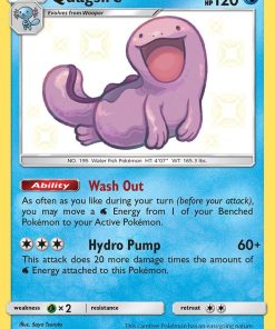 Quagsire SV10-SV94