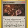 Mysterious Fossil 62/62  - Pokemon Fossil