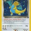 Dark Dragonite Holo 5/82 - Pokemon Team Rocket (LP)