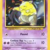 Drowzee 49/102 - Pokemon Base Set (MP)