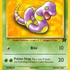 Ekans 56/82 – Pokemon Team Rocket (LP)