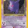 Gengar Holo 5/62 - Pokemon Fossil (MP)