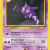 Haunter 29/102 - Pokemon Base Set (MP)