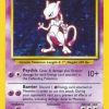 Mewtwo 10/102 - Pokemon Base Set (MP)