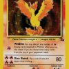 Moltres 12/62 - Pokemon Fossil (MP)