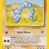 Onix 56/102 - Pokemon Base Set (LP)